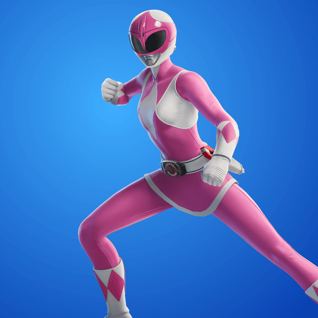 Pink Ranger