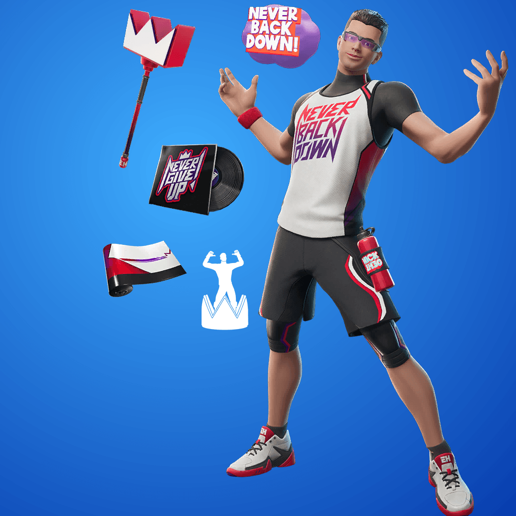 Nick Eh 30 Bundle