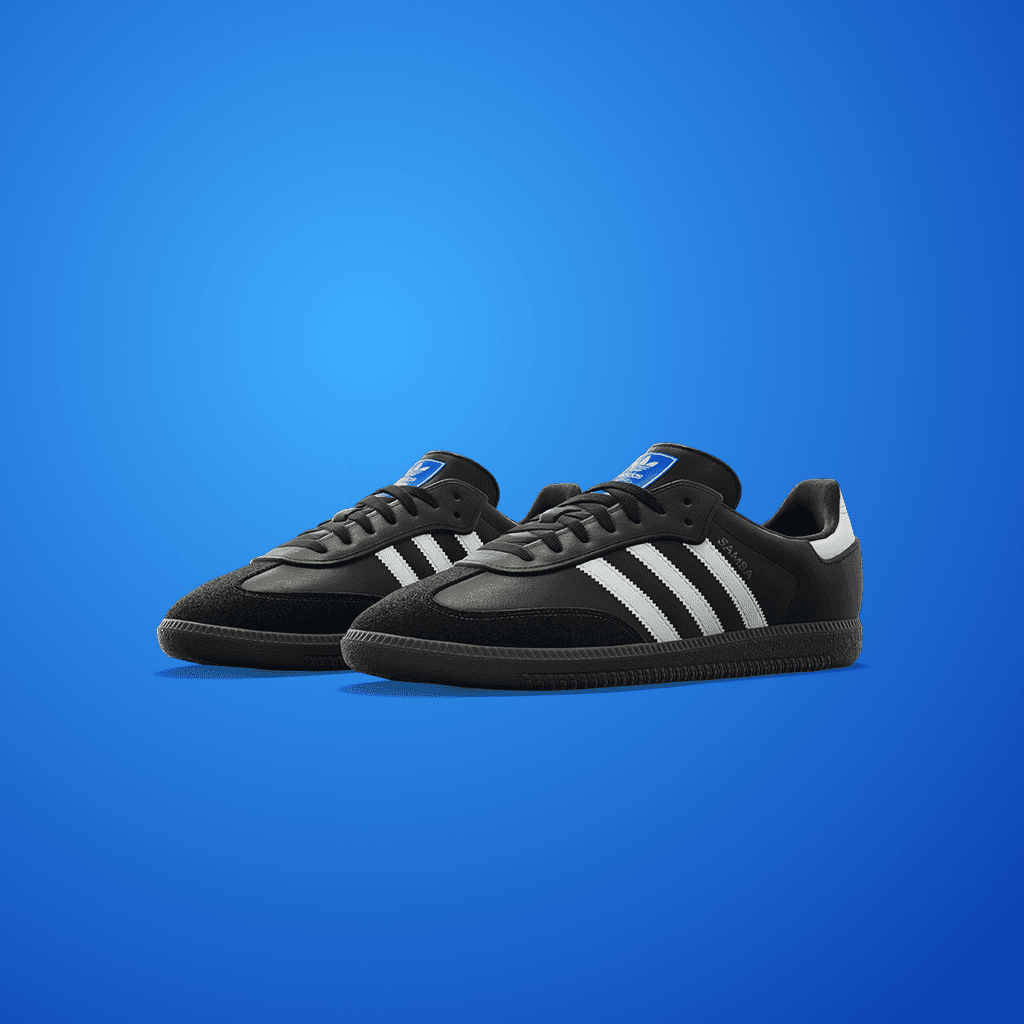 adidas Samba OG 'Black'