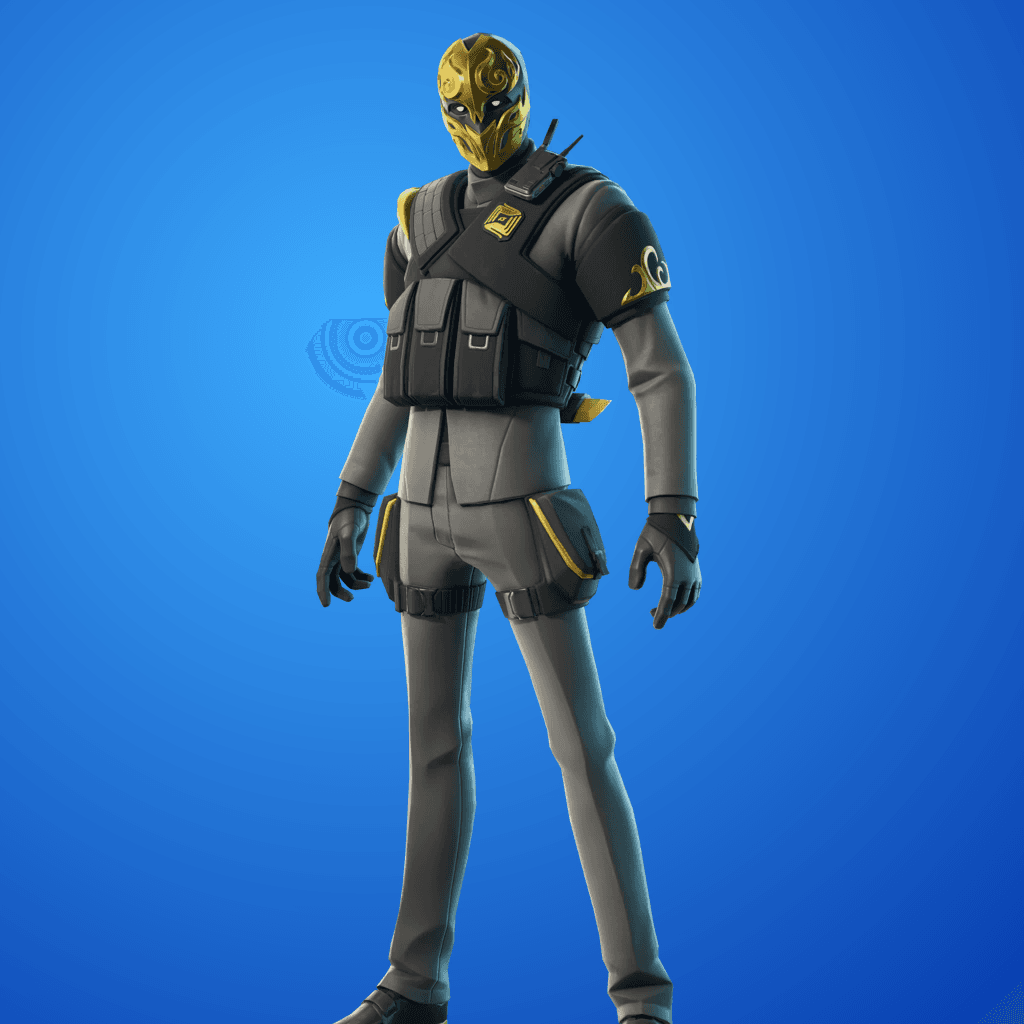 Tactical Grunt Legionnaire