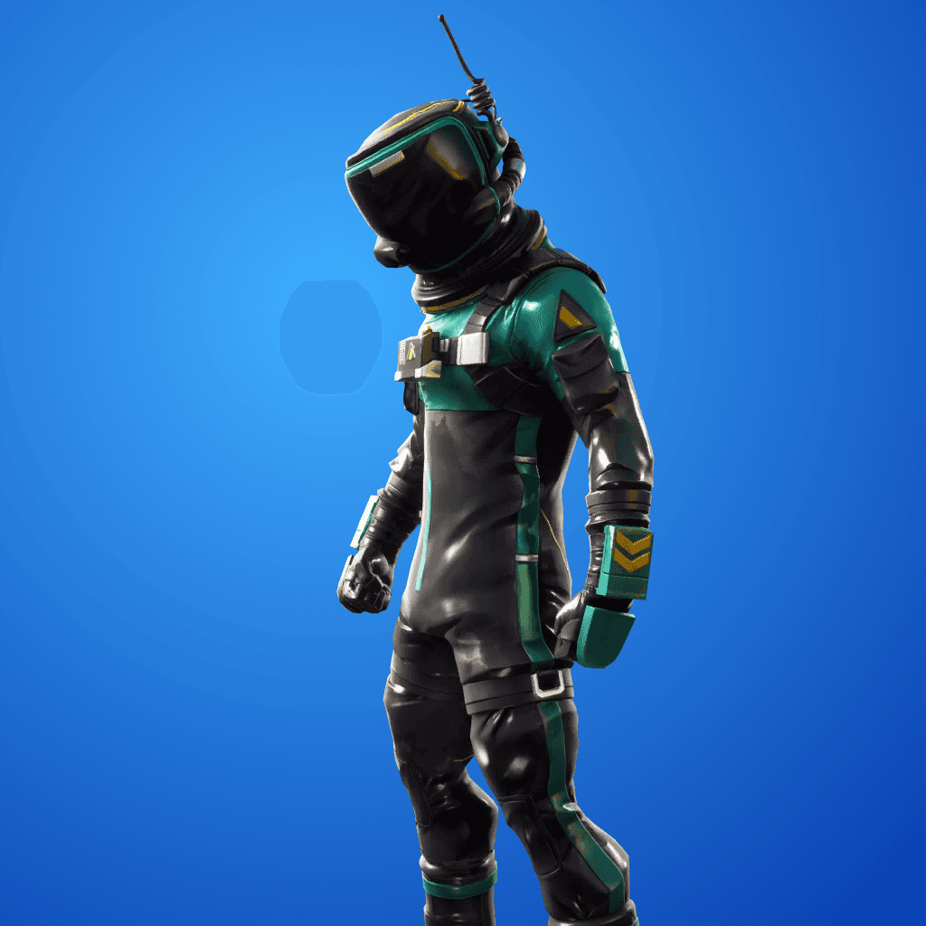 Toxic Trooper