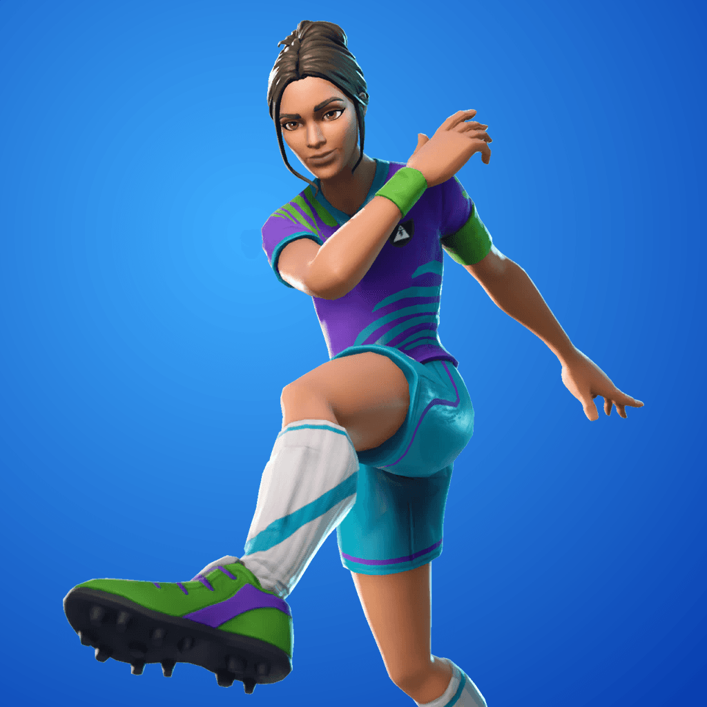 Poised Playmaker