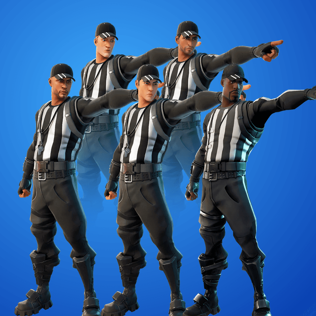 PENALTY PATROL BUNDLE