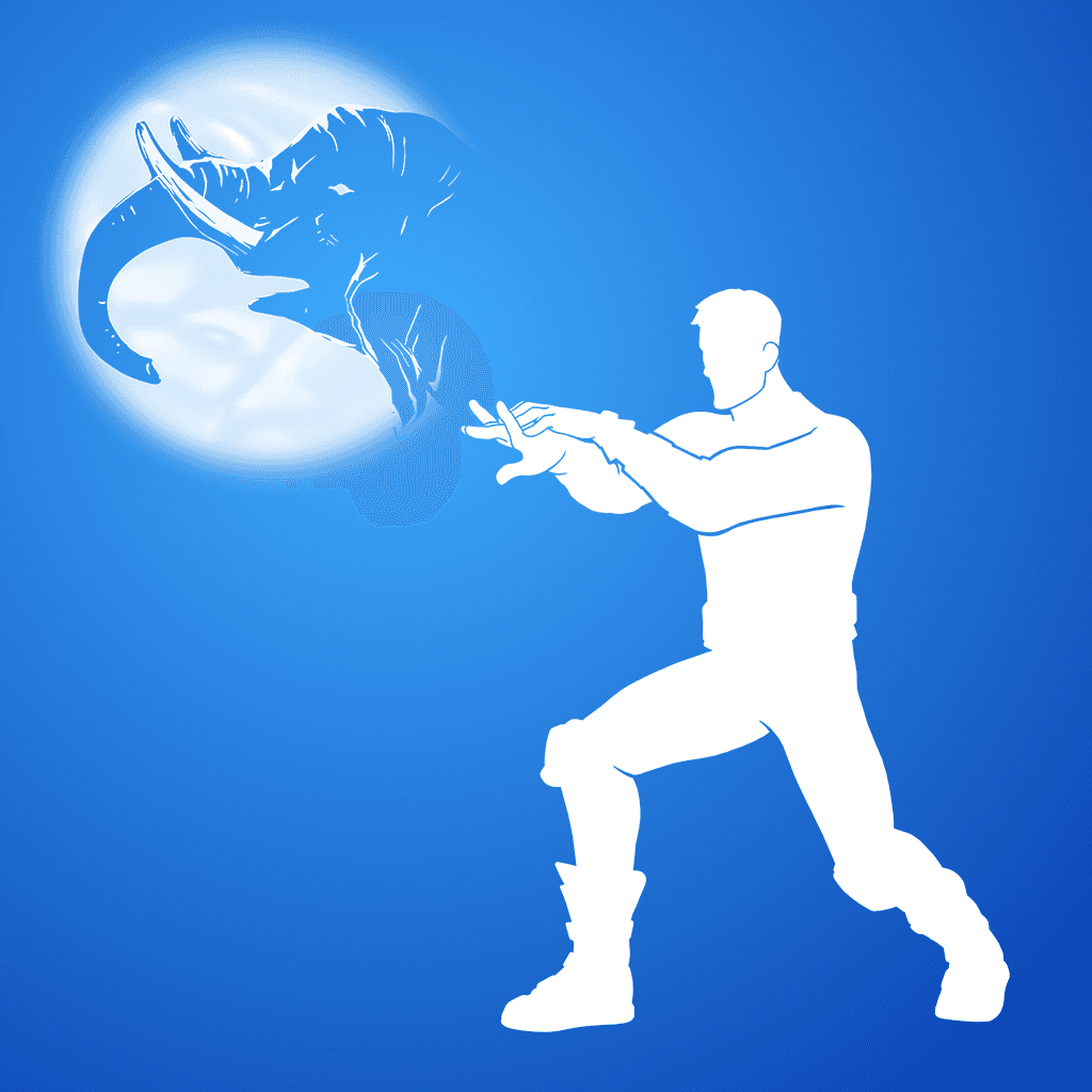 Shadow Play: Max Elephant