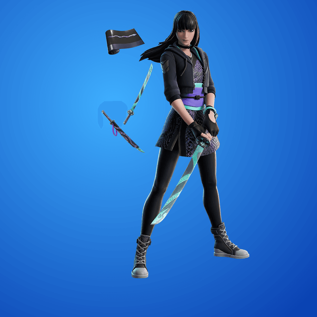 Serpentbreaker Charlotte