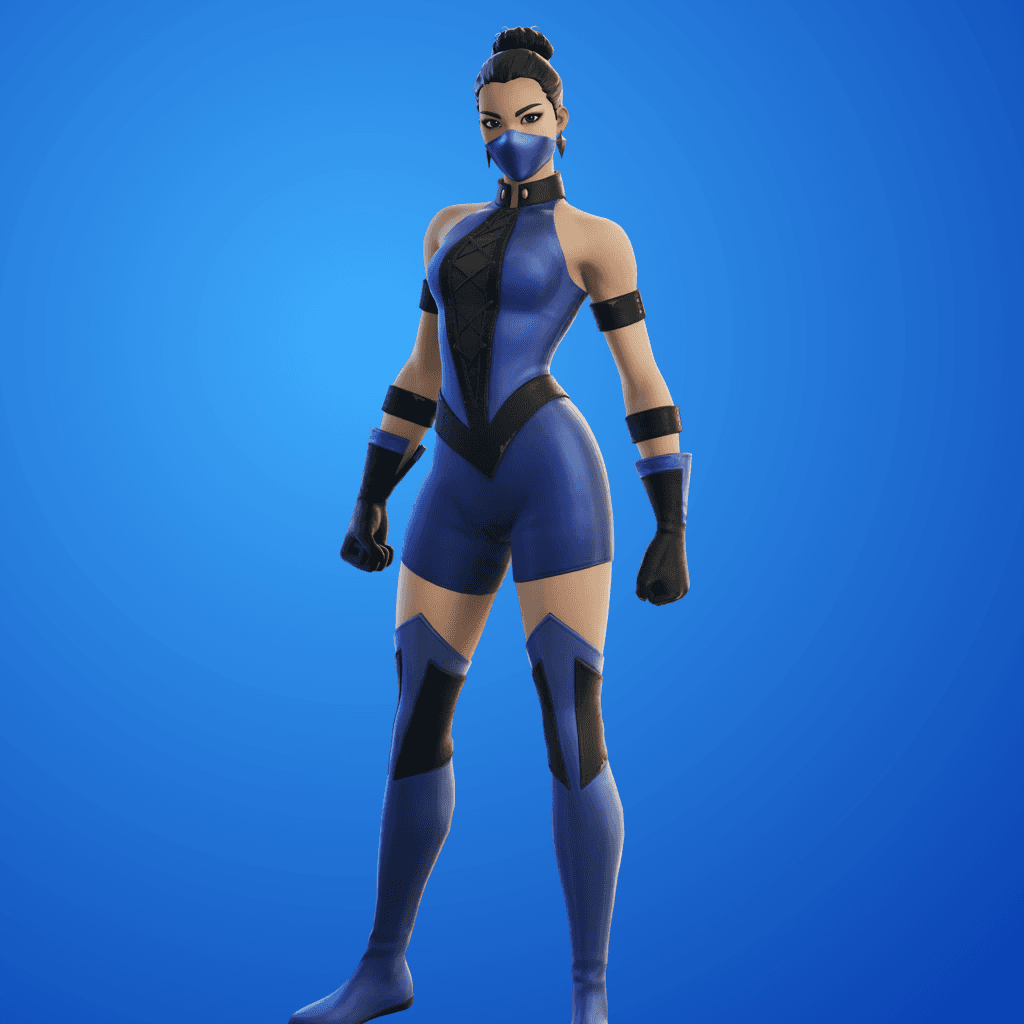 Kitana (MK3)