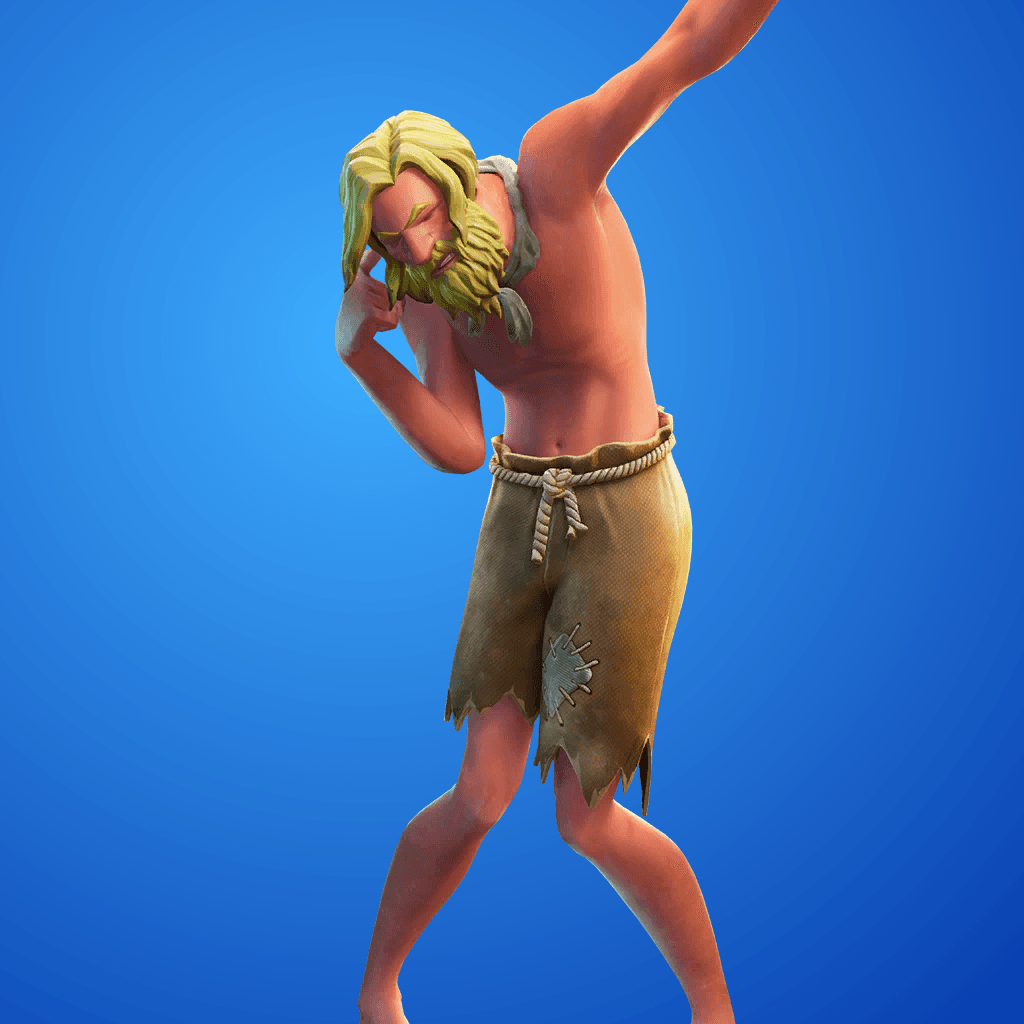 Castaway Jonesy