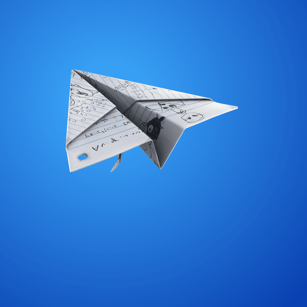 Paper Plane