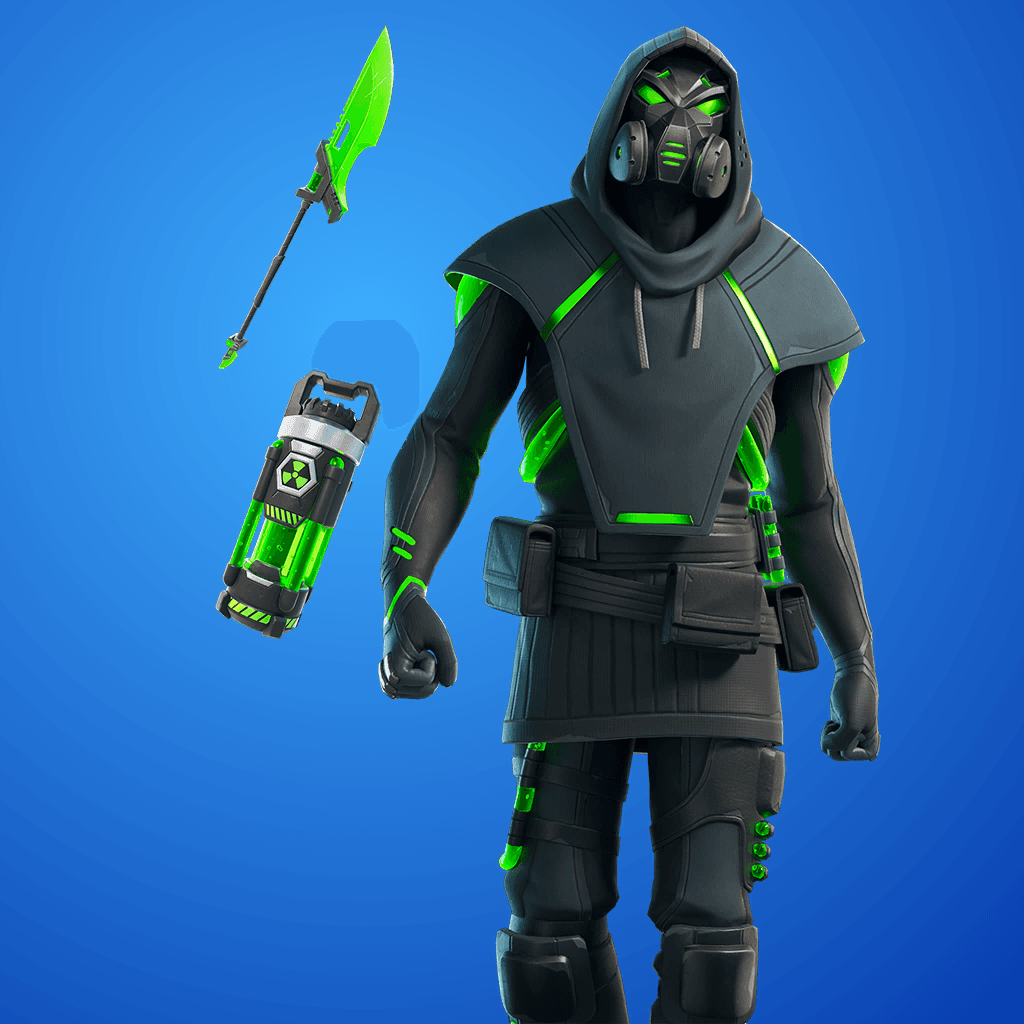 Toxic Fusion Bundle