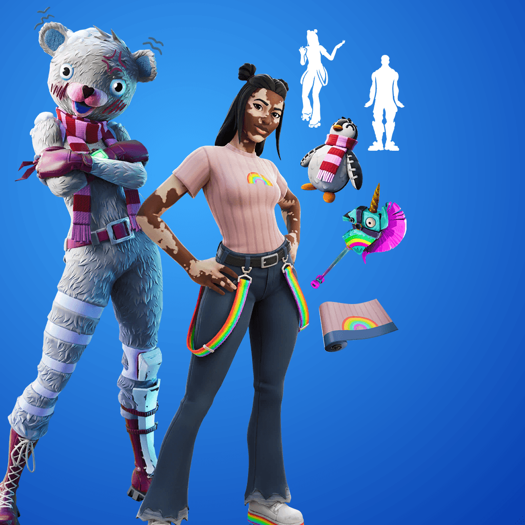 DahjaCat's Locker Bundle