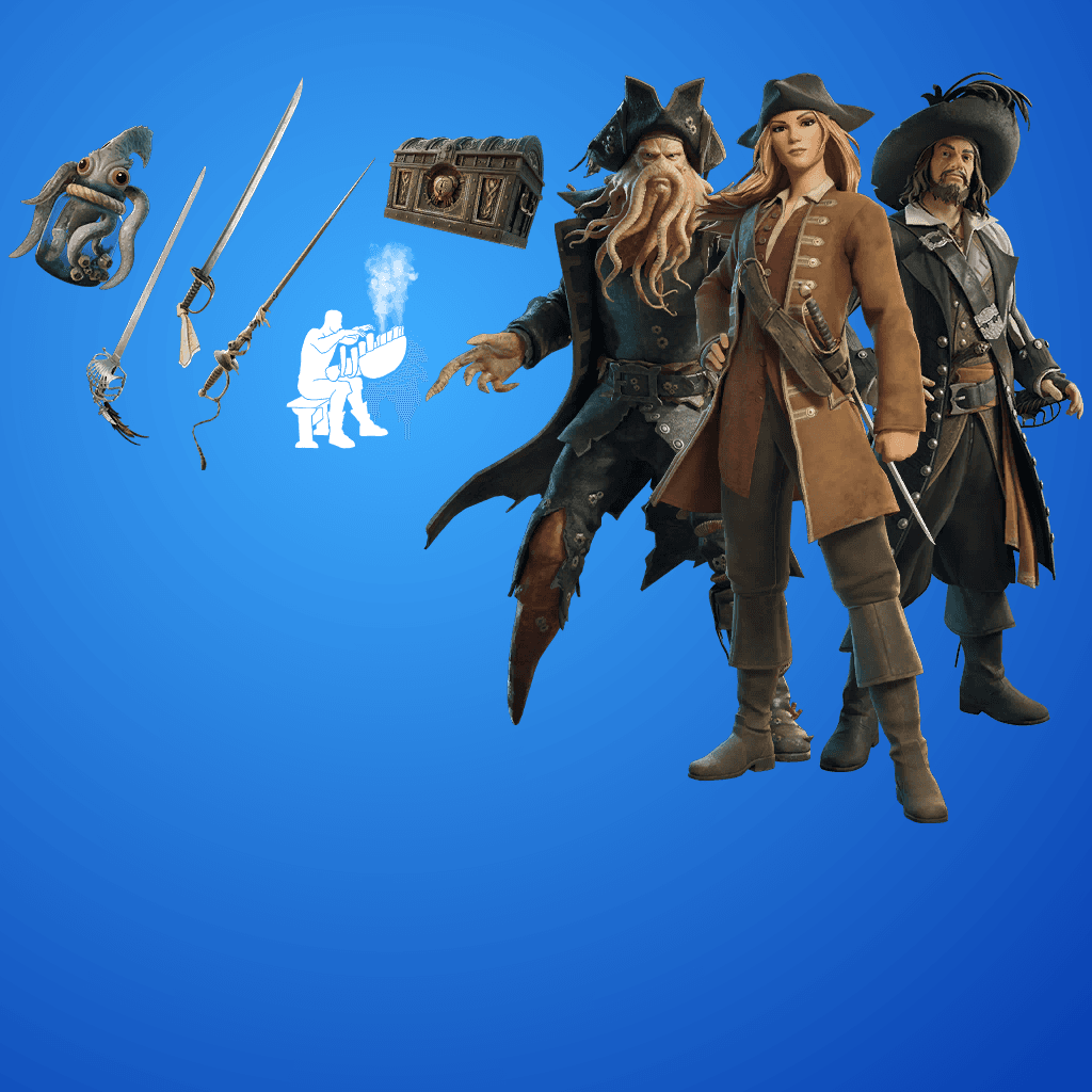 Pirates of the Caribbean Bundle