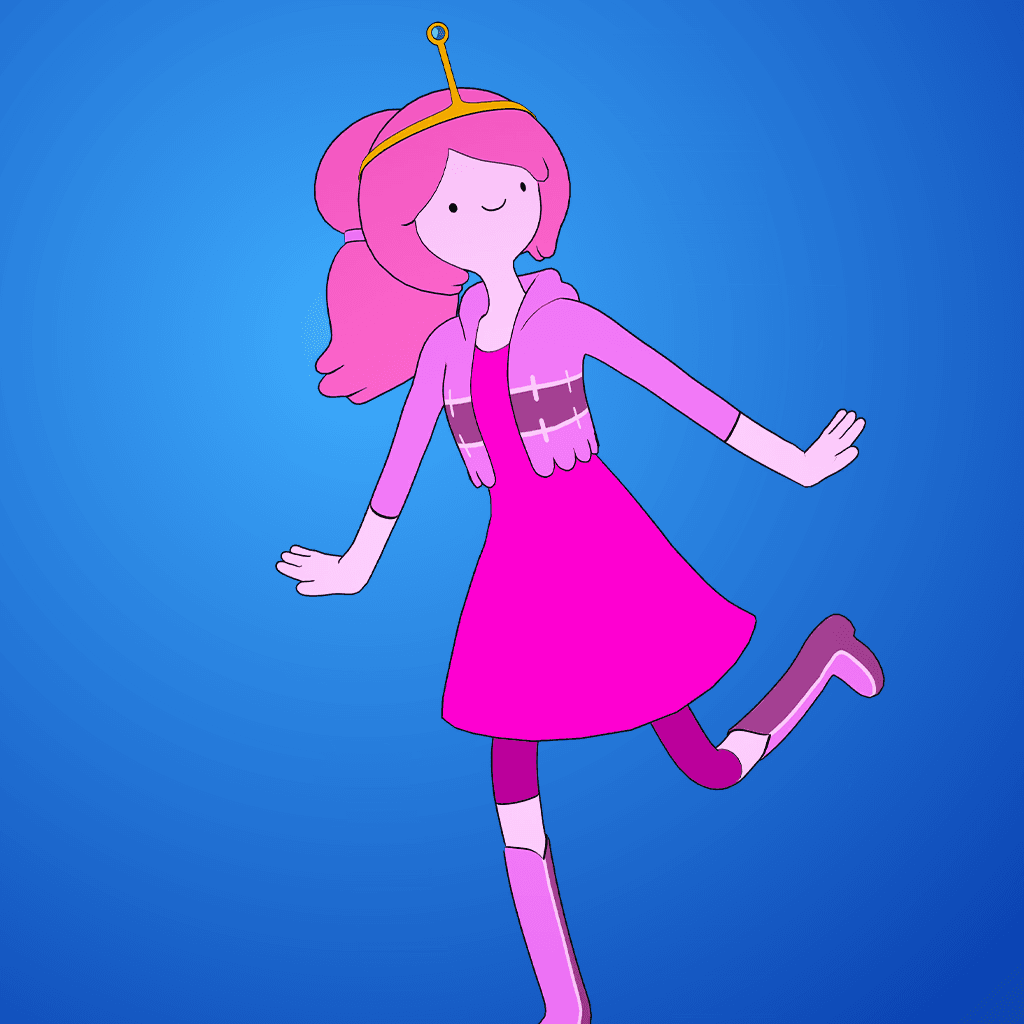 Princess Bubblegum