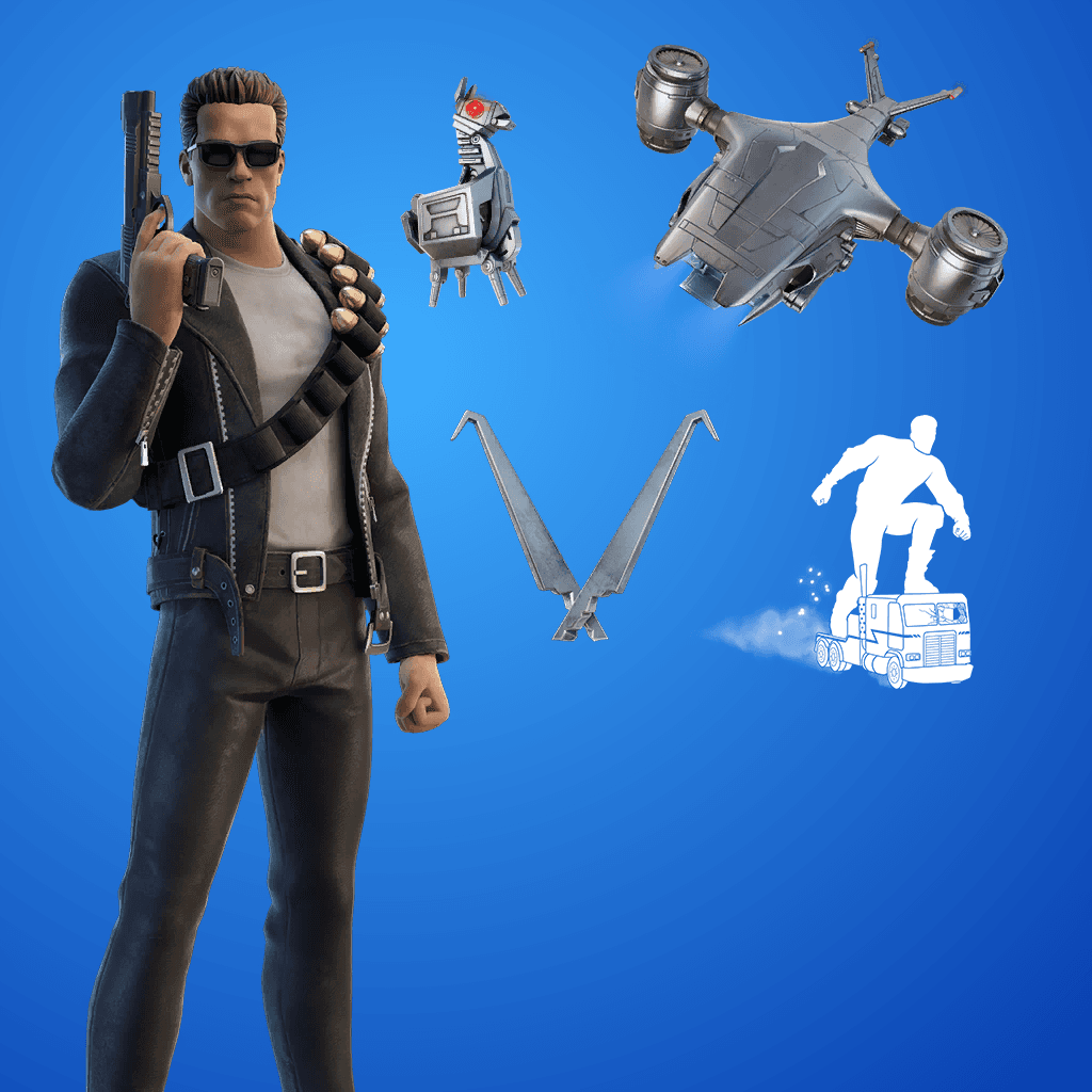 Terminator Bundle