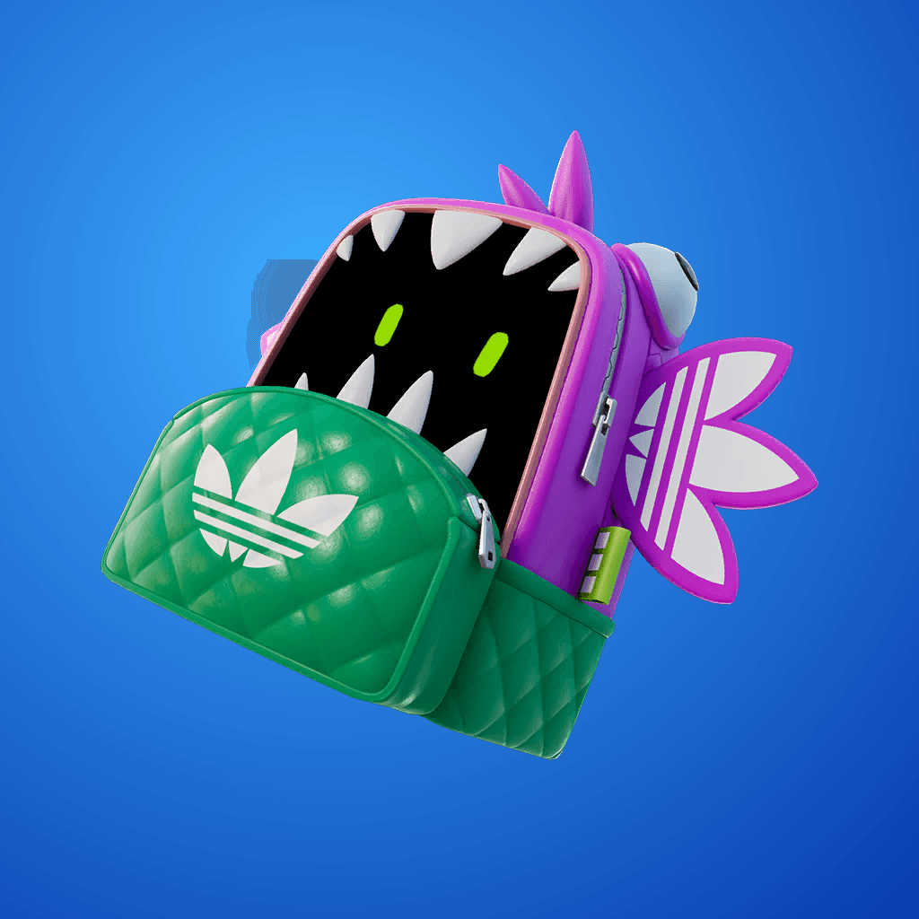 Adid-a-lotl Backpack