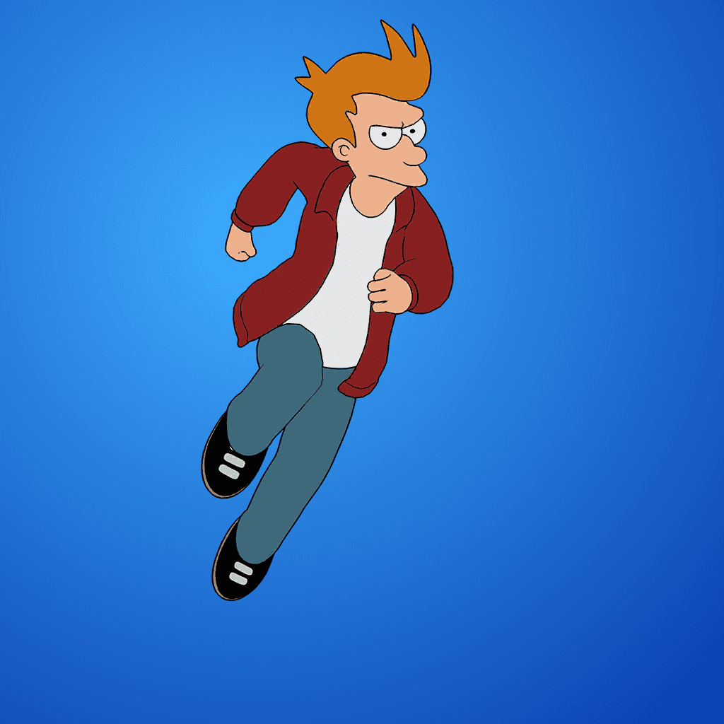 Philip J. Fry