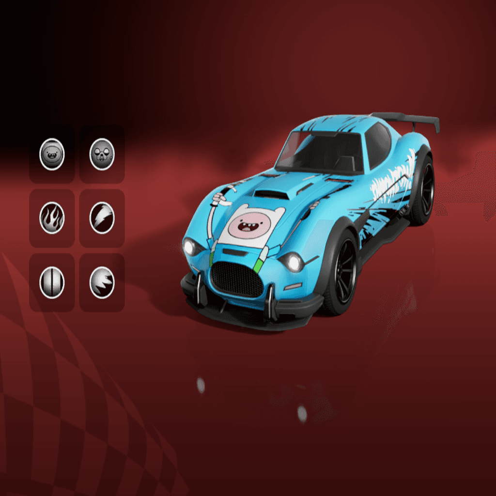 Adventure Time + Mamba Bundle