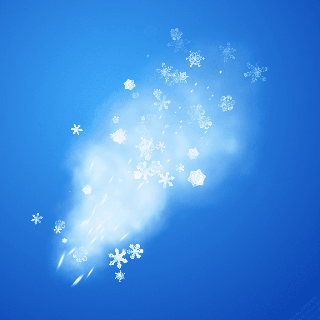 Snowflakes Boost