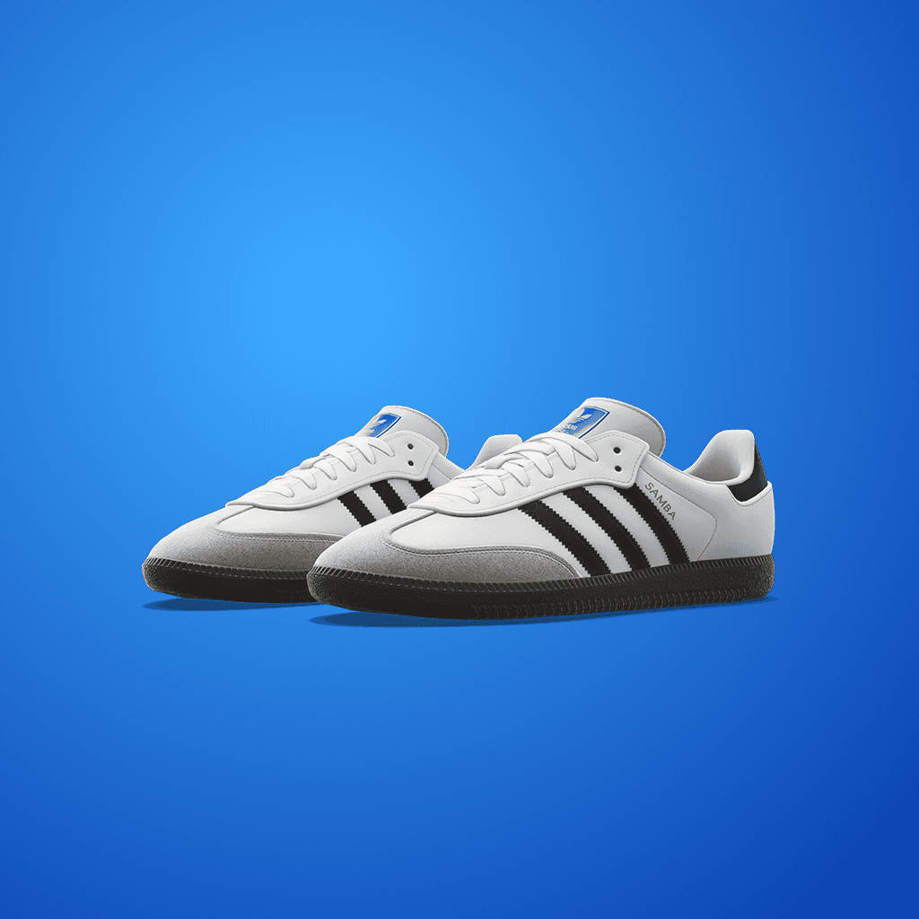 adidas Samba OG 'White'