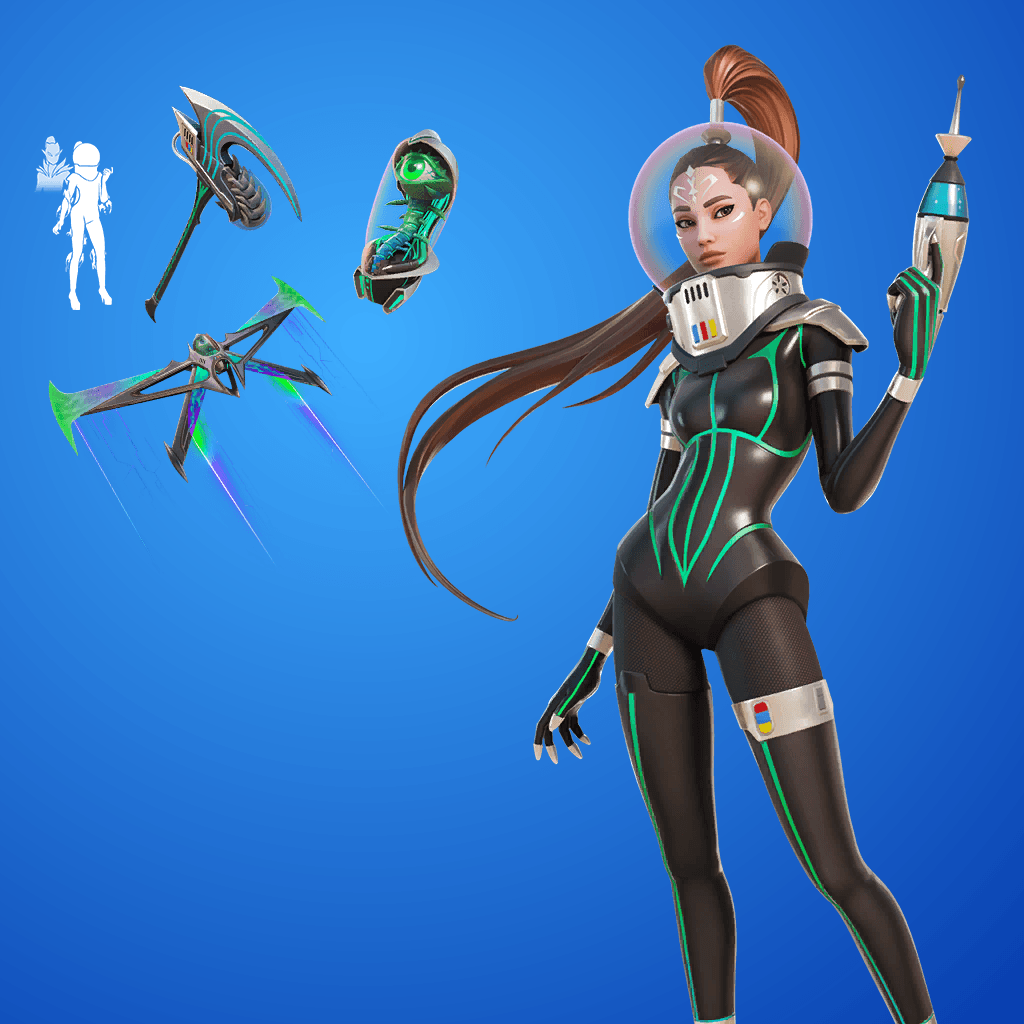 Spacefarer Ariana Grande Bundle