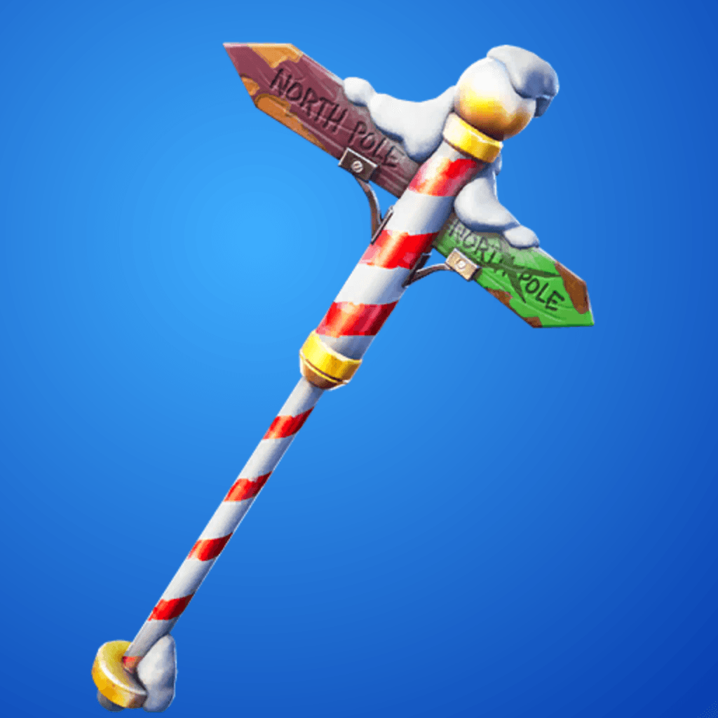 Polar Poleaxe