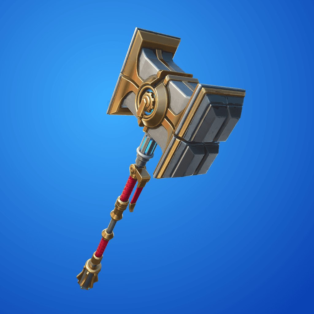 Piltover Warden Hammer