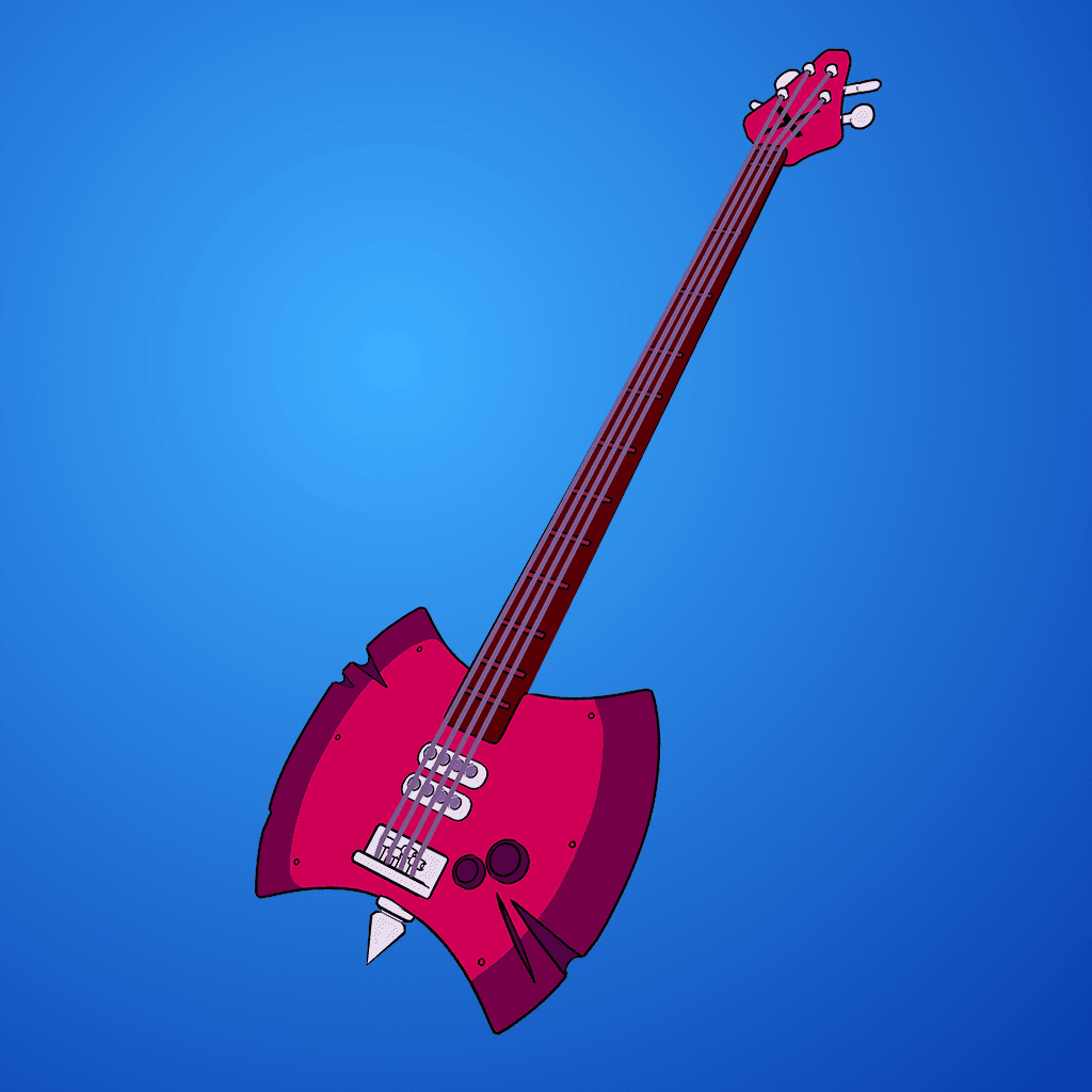 Marcy's Ax Bass