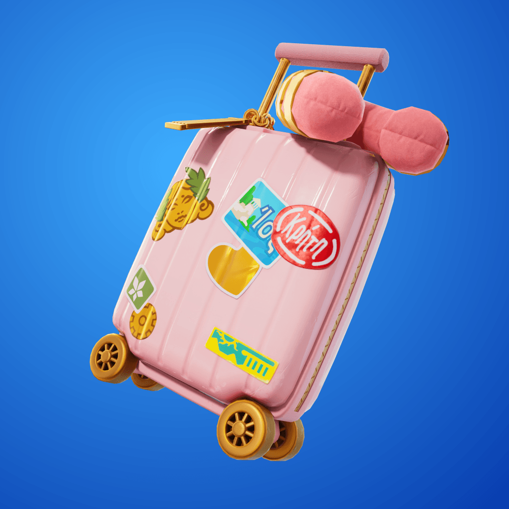 Aphrodite's Carry-On