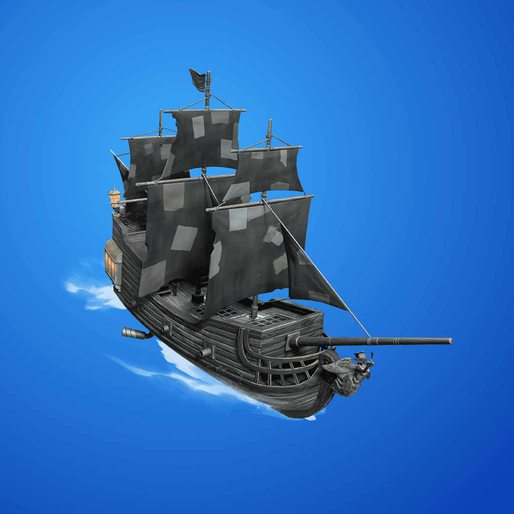 Jack's Ship