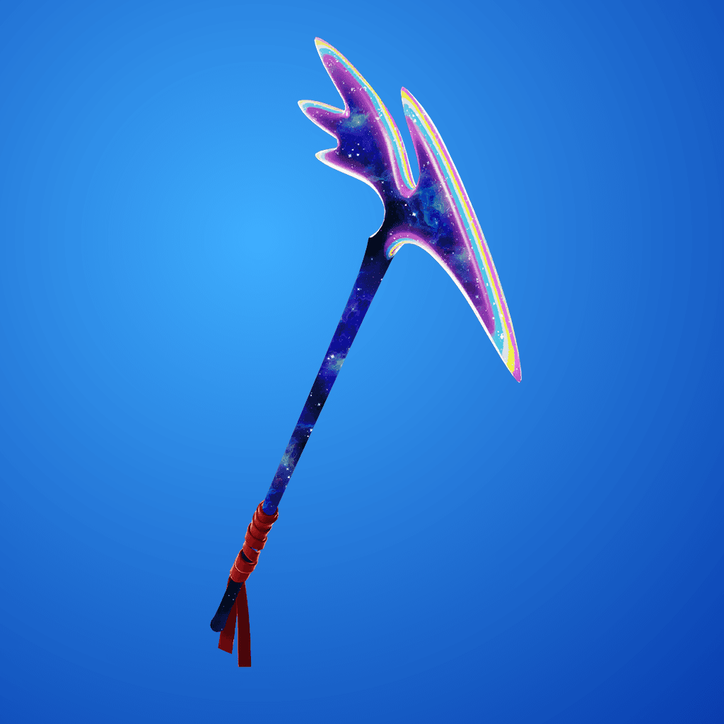 Cosmic Peck Axe