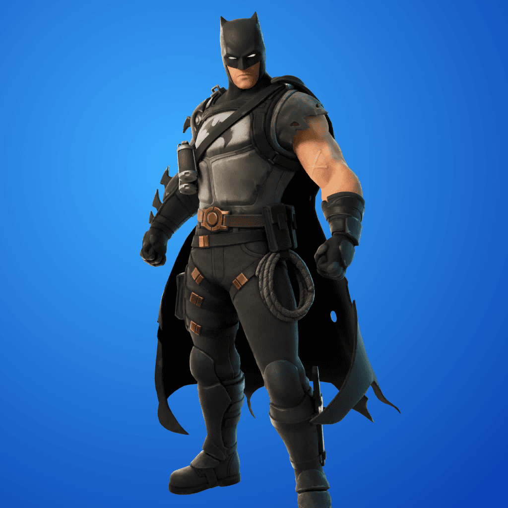 Batman Zero