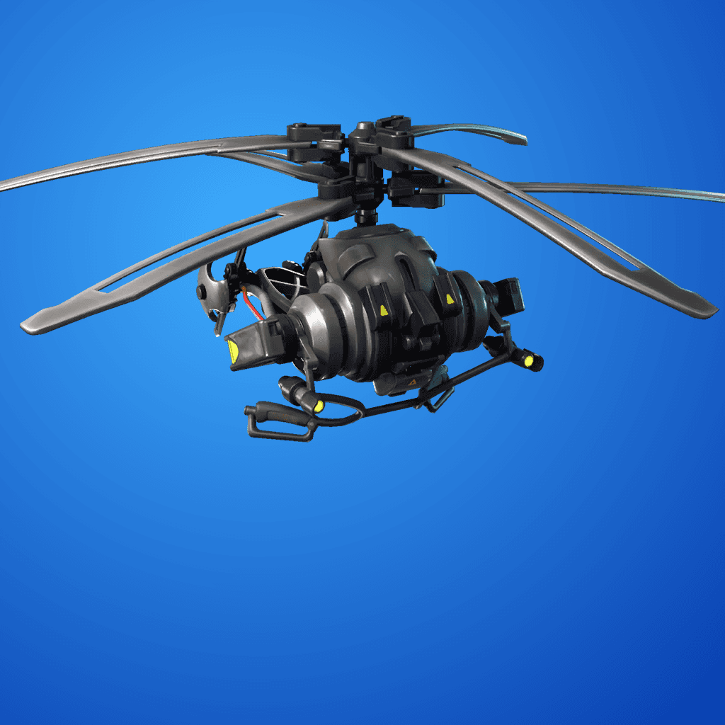 Coaxial Copter