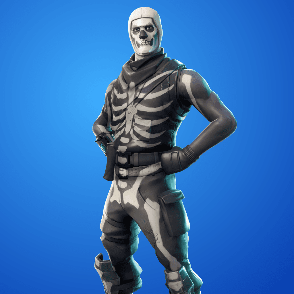 Skull Trooper