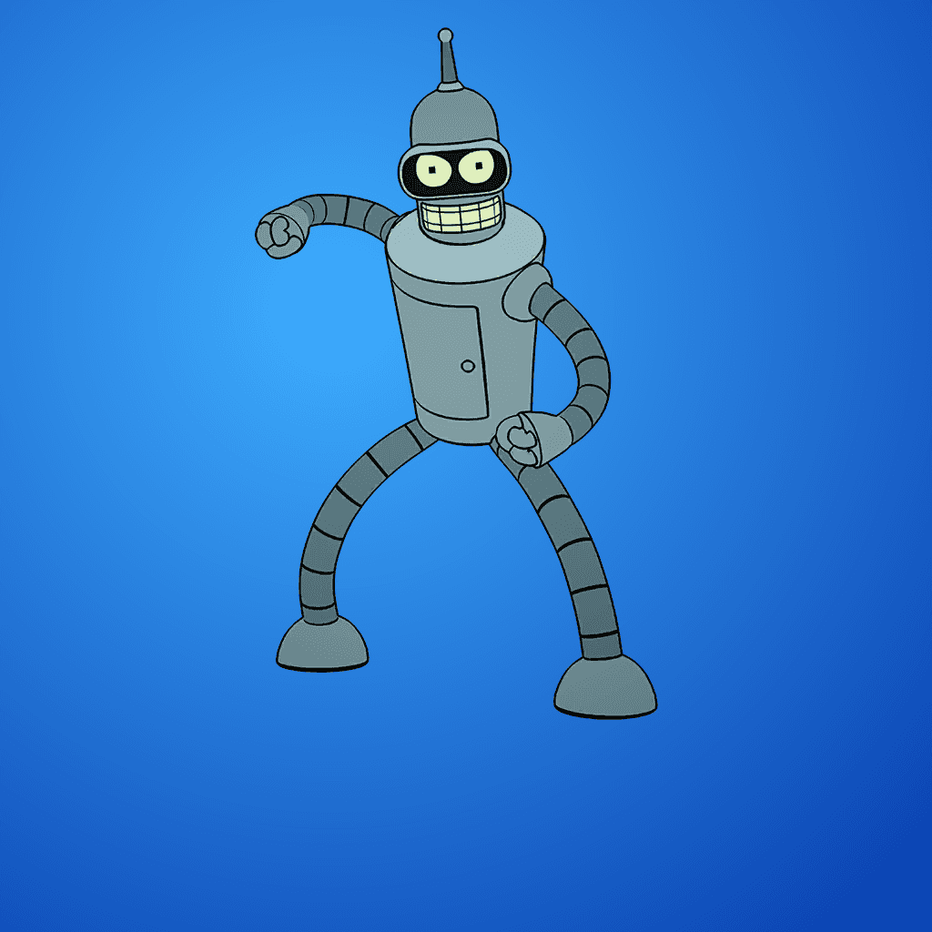 Bender Bending Rodríguez