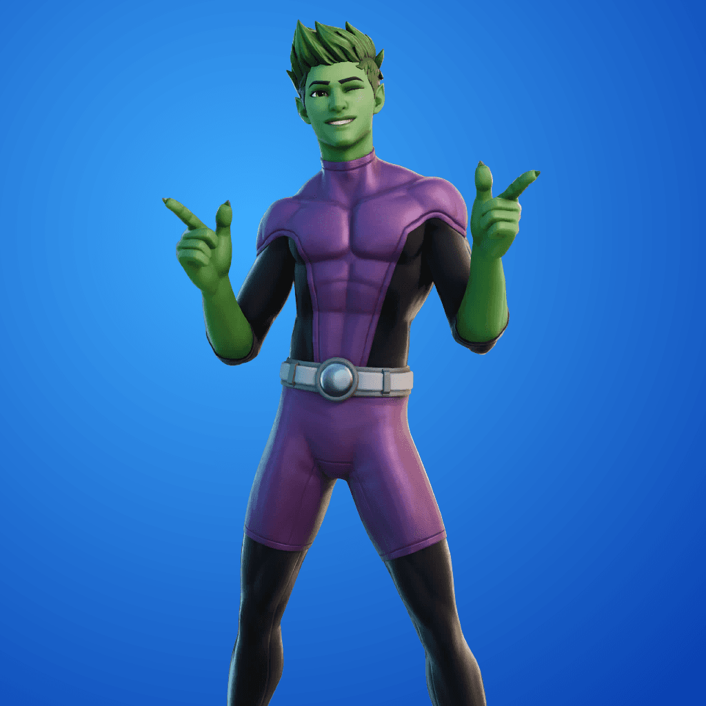 Beast Boy