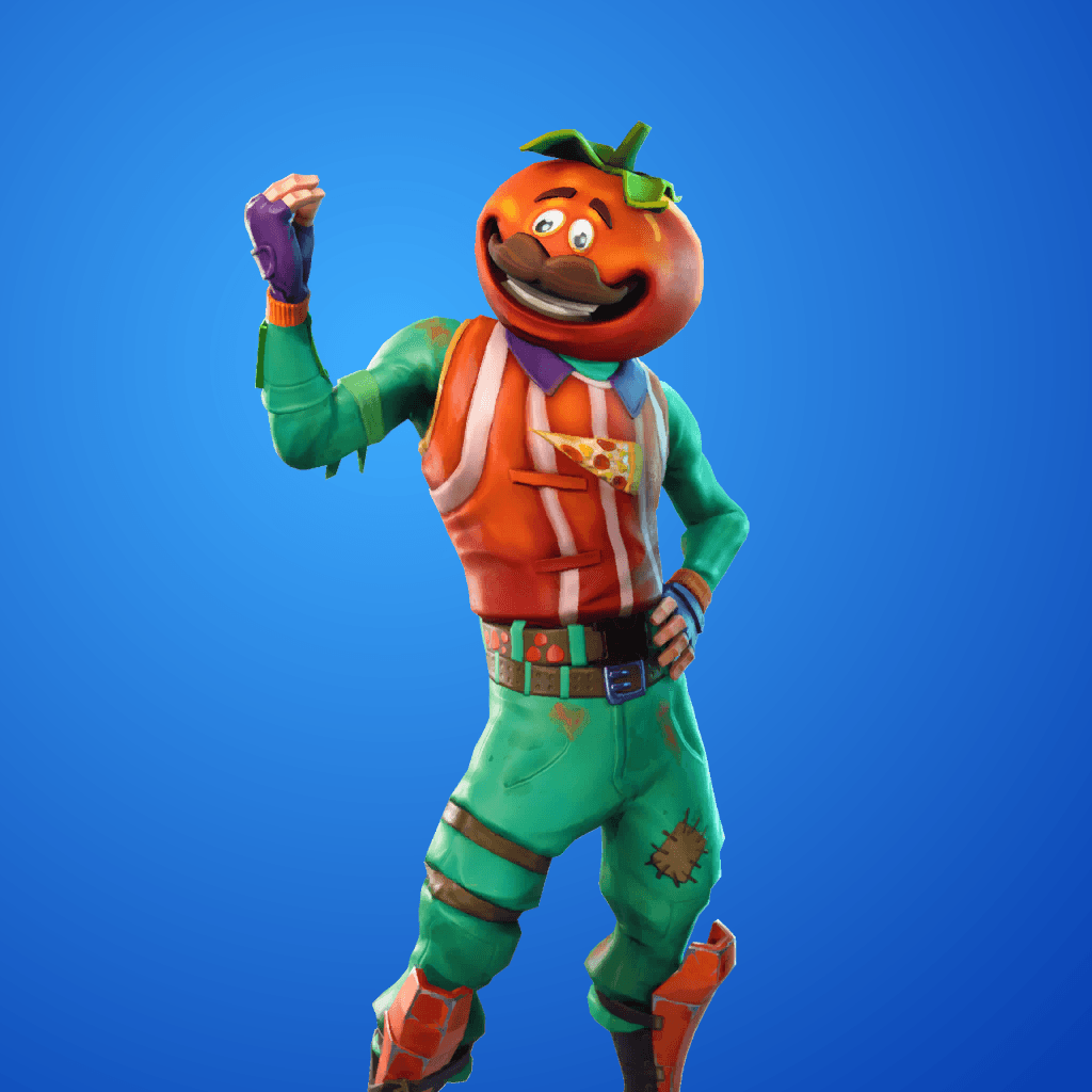Tomatohead