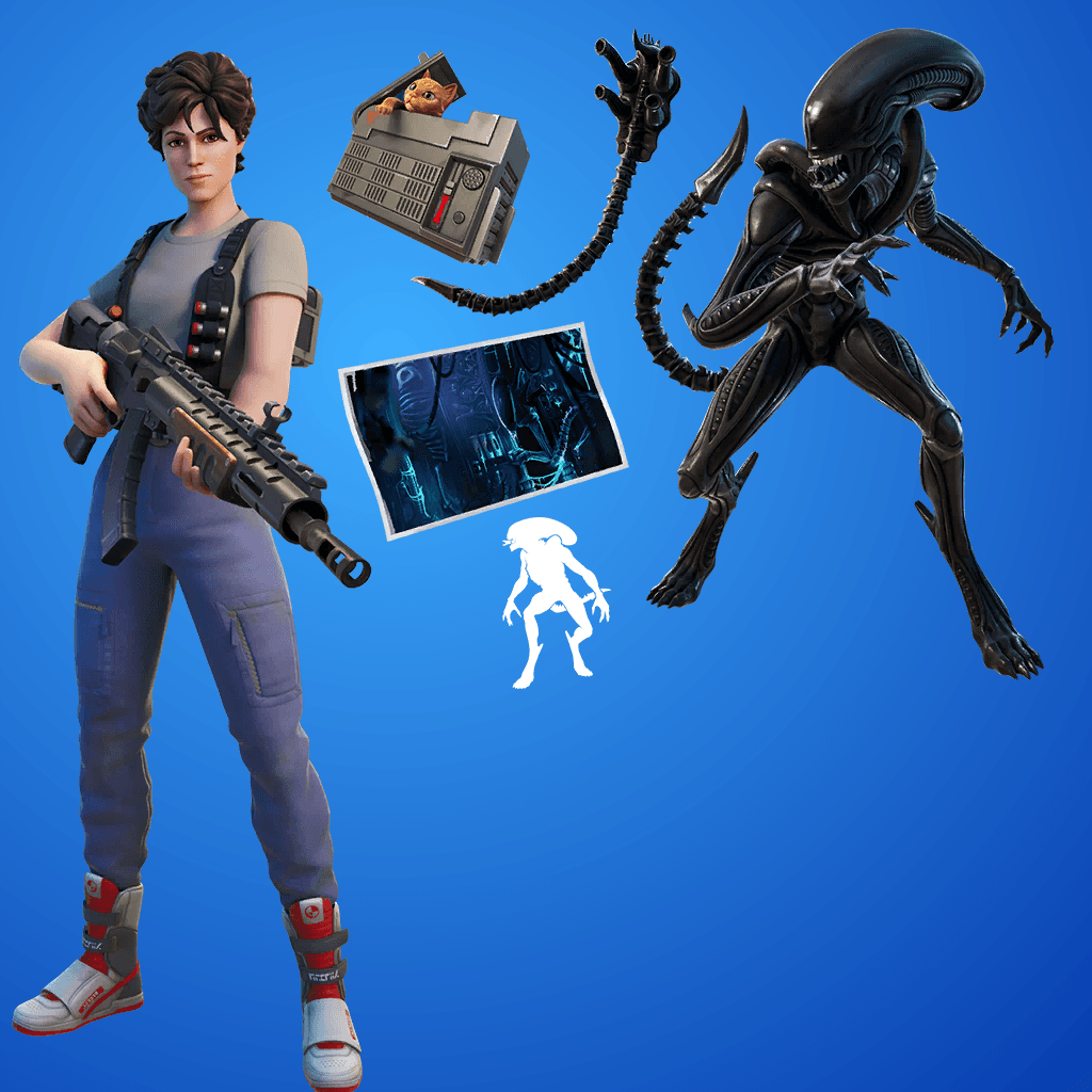 Ripley & Xenomorph Bundle