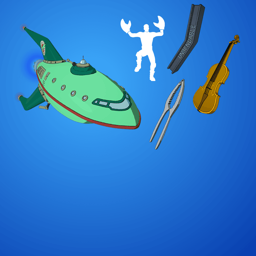 Futurama Gear Bundle