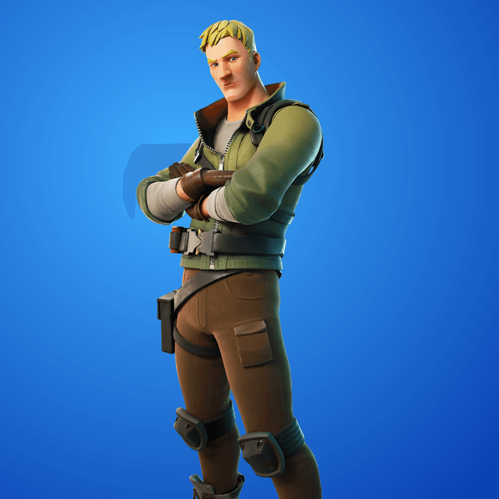 Jonesy the Secondst