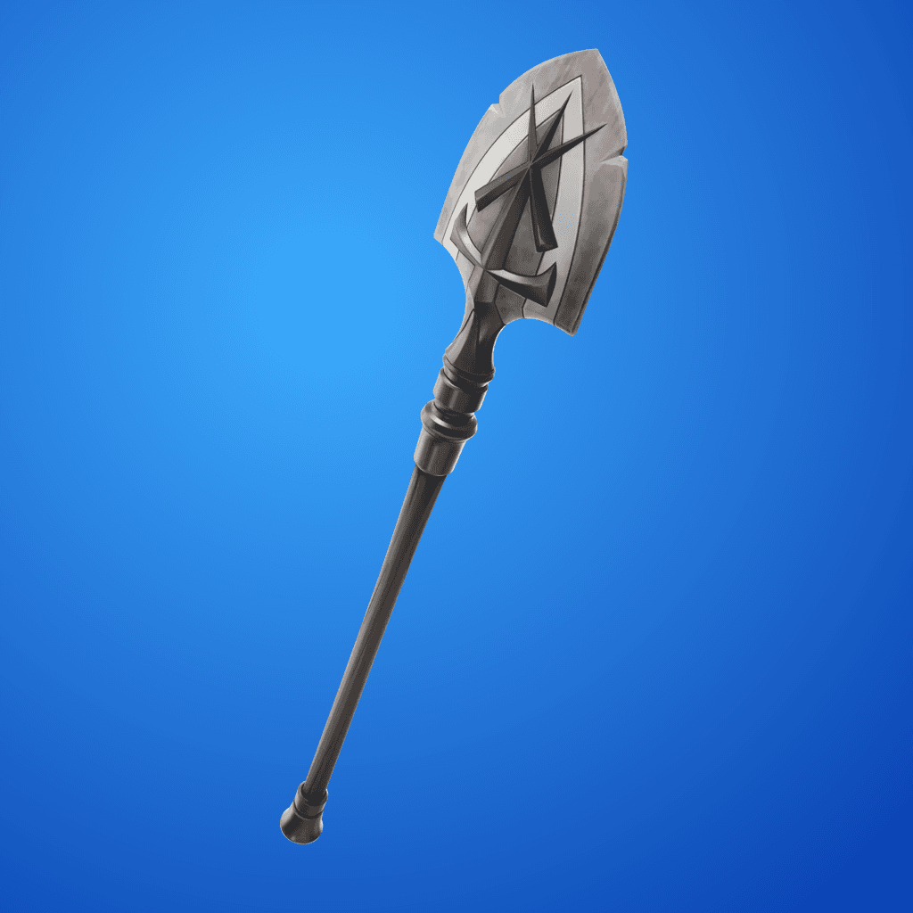 Taker's Shovel