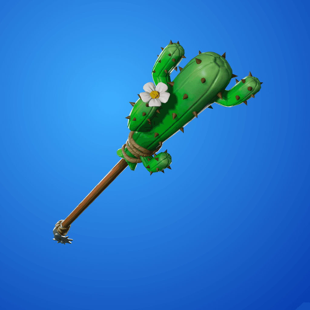 Prickly Axe