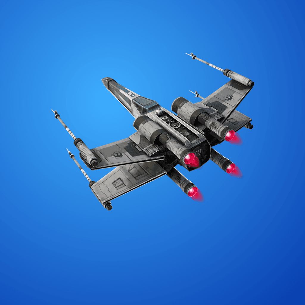 Vanguard Squadron X-wing