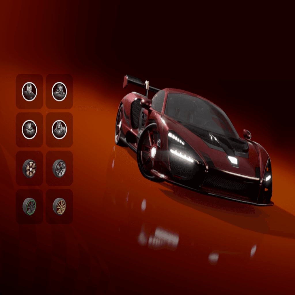 Marvel | McLaren Bundle