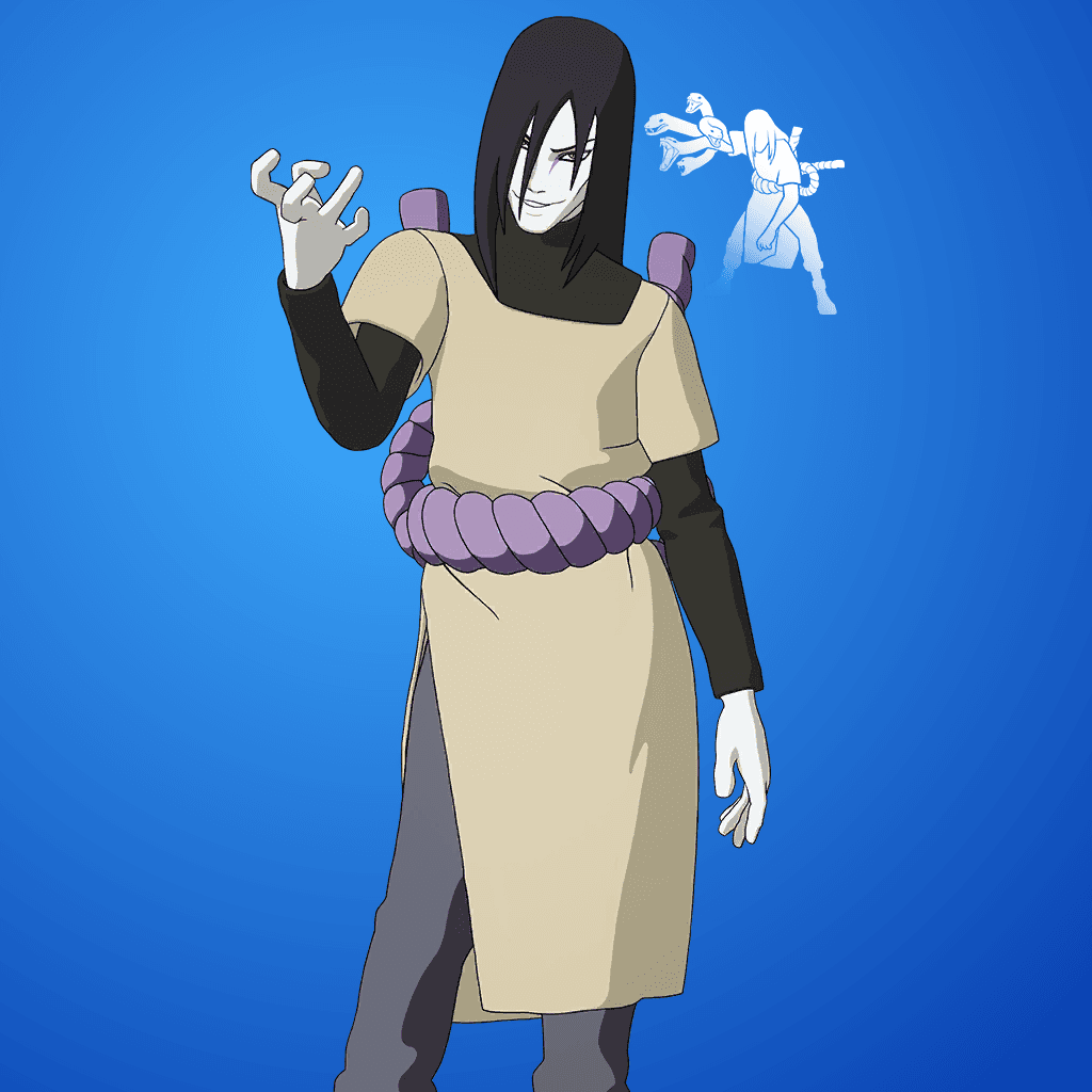 Orochimaru