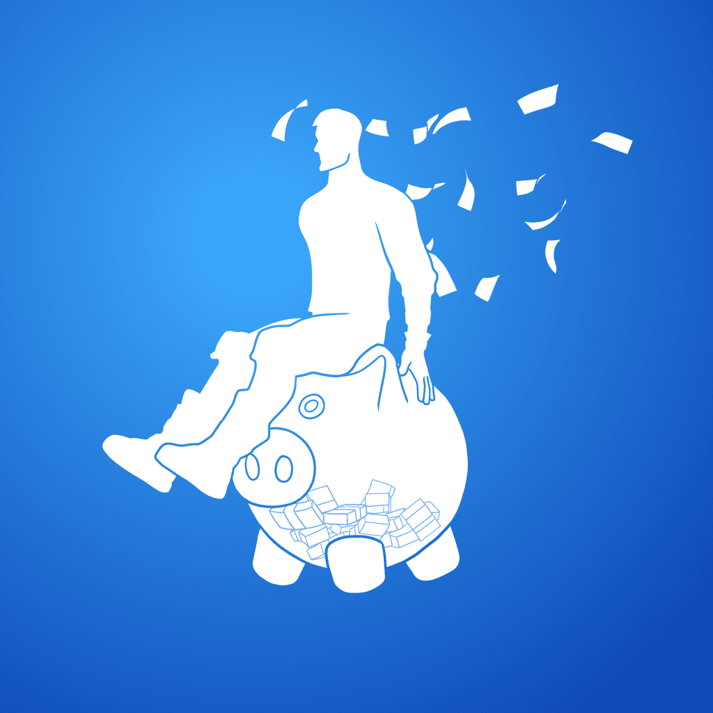 Lil' Prized Piggy Bank