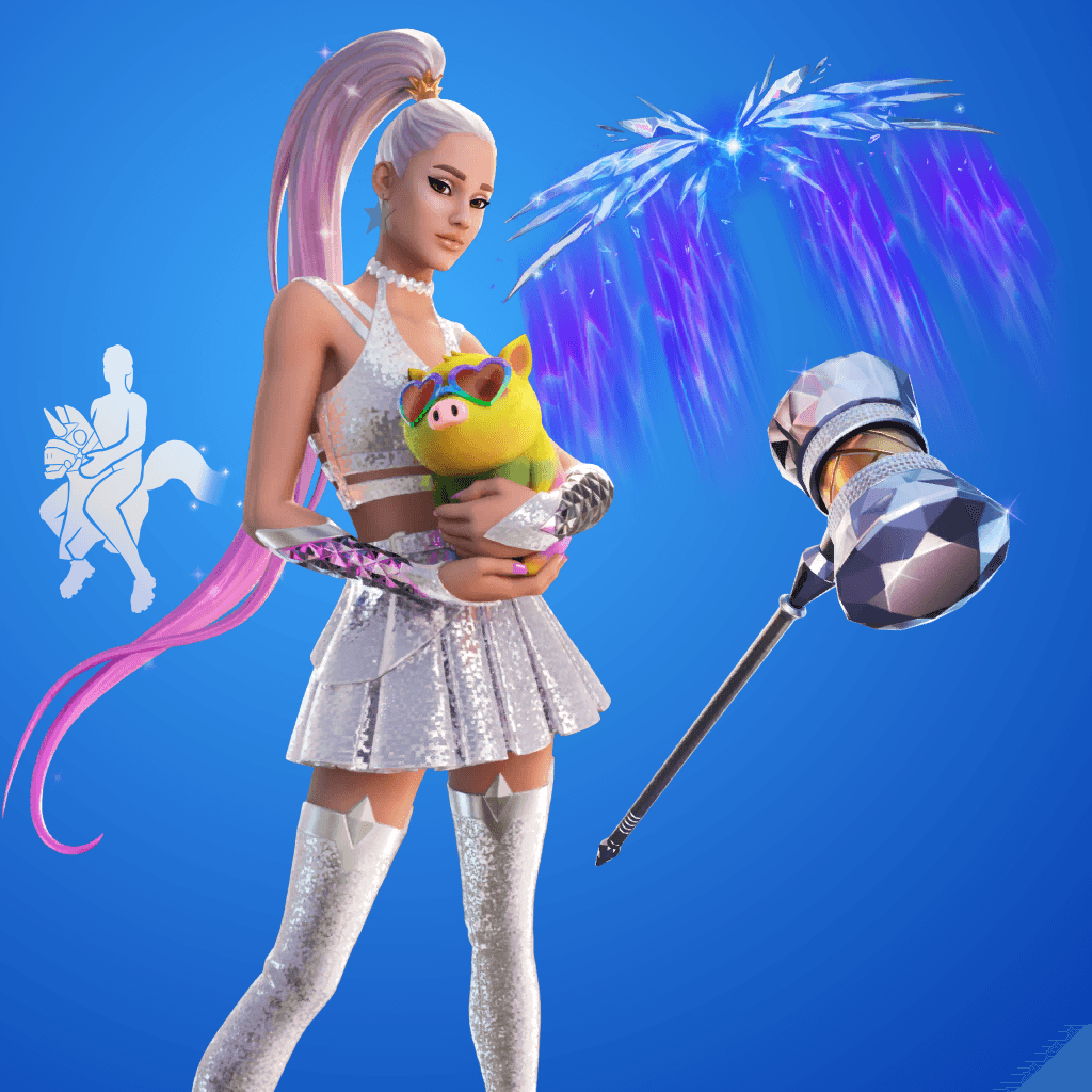 Ariana Grande Bundle