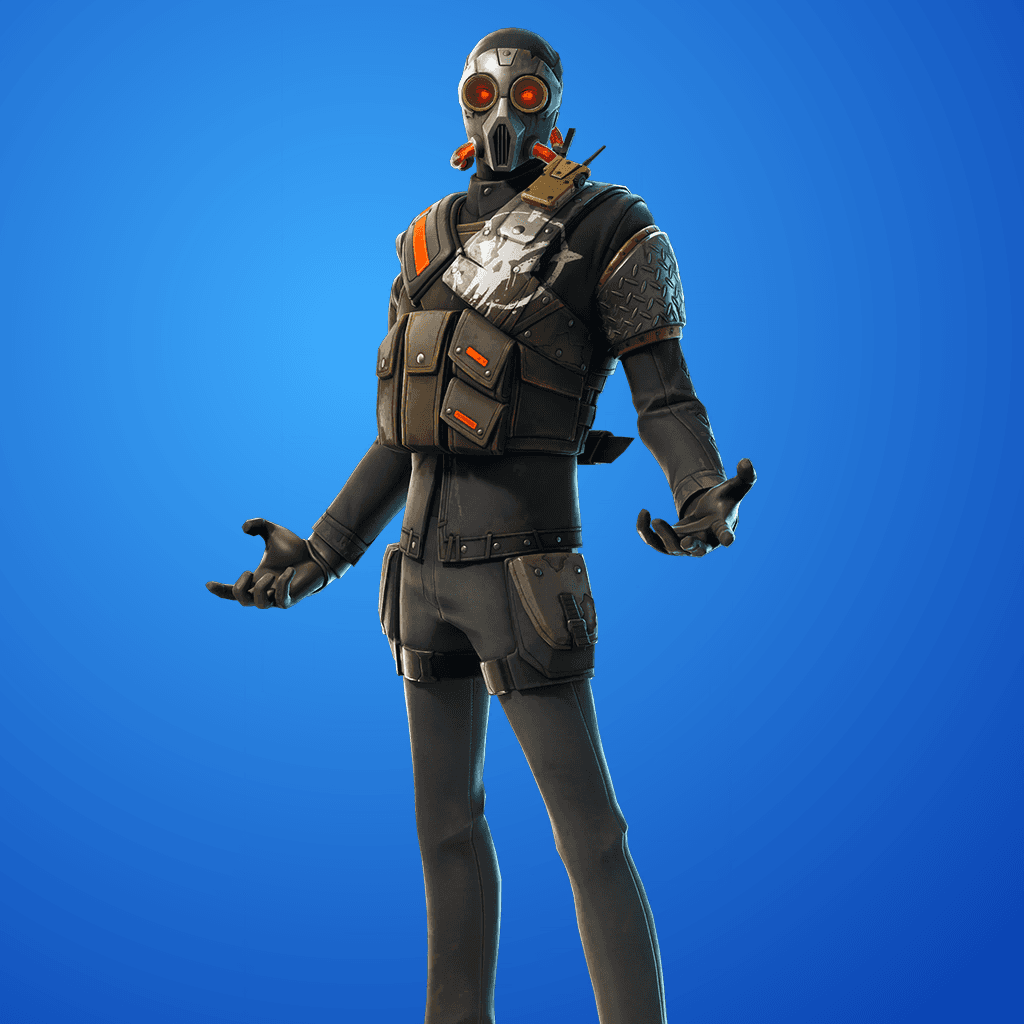 Tactical Elite Wastelander