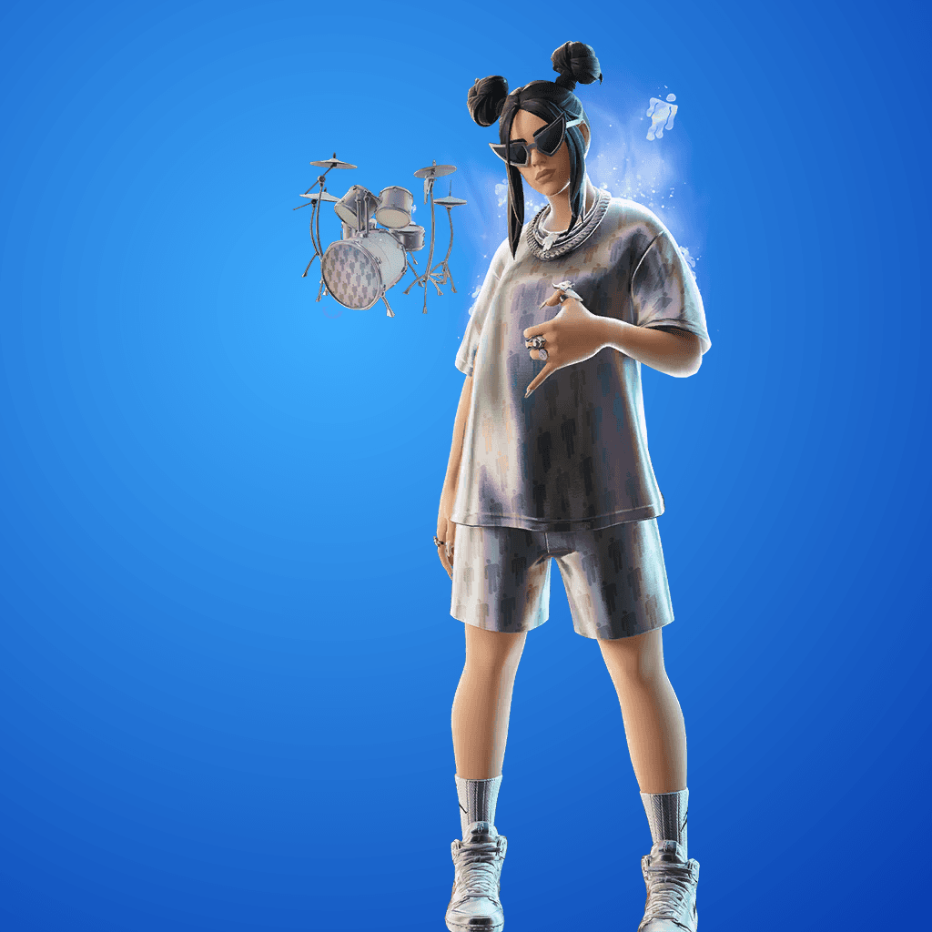 Platinum Billie Eilish