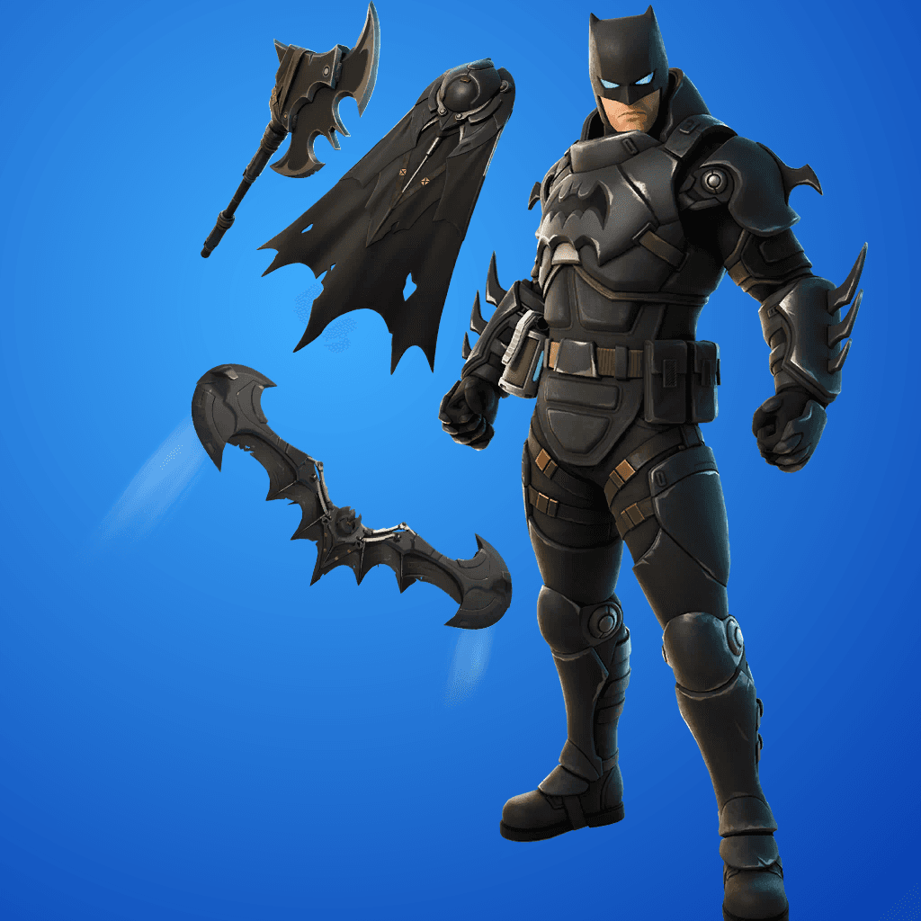 Armored Batman Zero Bundle