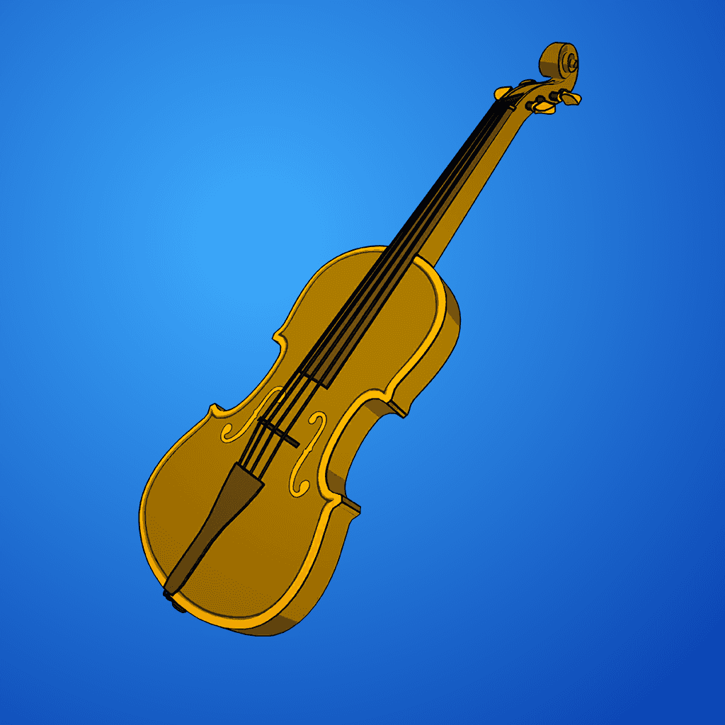Solid Gold Fiddle