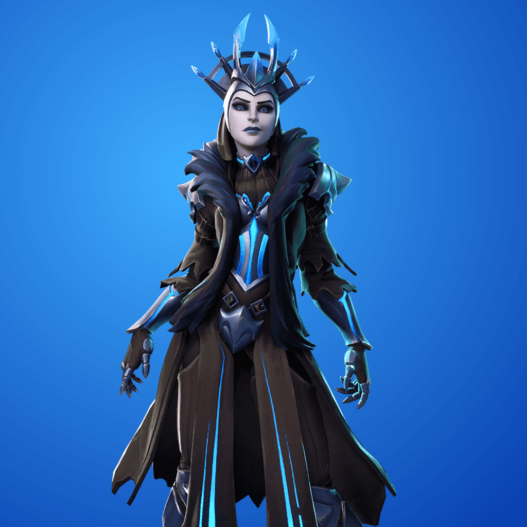 The Ice Queen